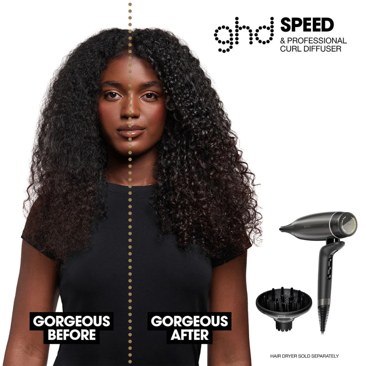ghd speed professional curl diffuser attachment - Image 6