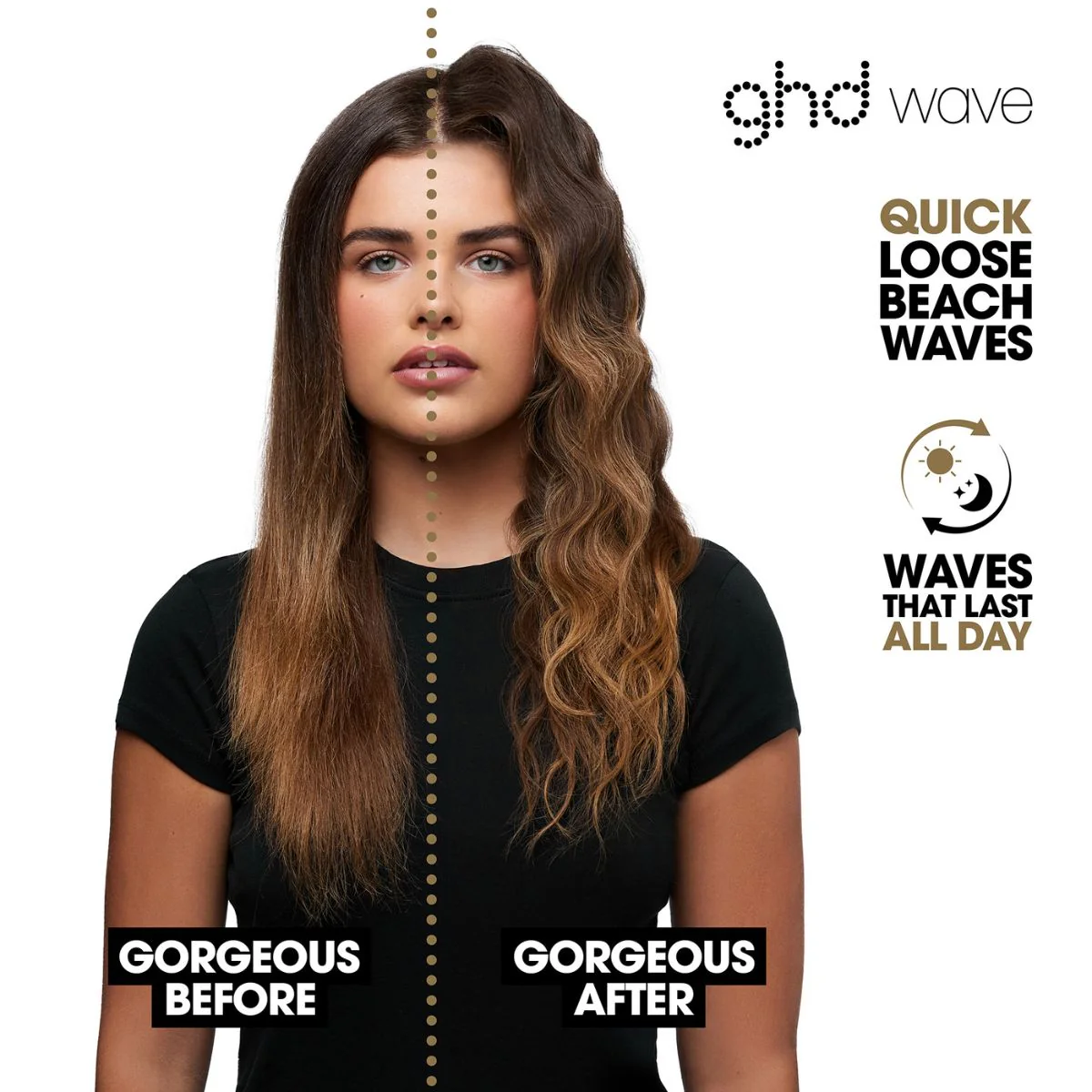 Ghd Wave - Triple Barrel Waver - Image 2