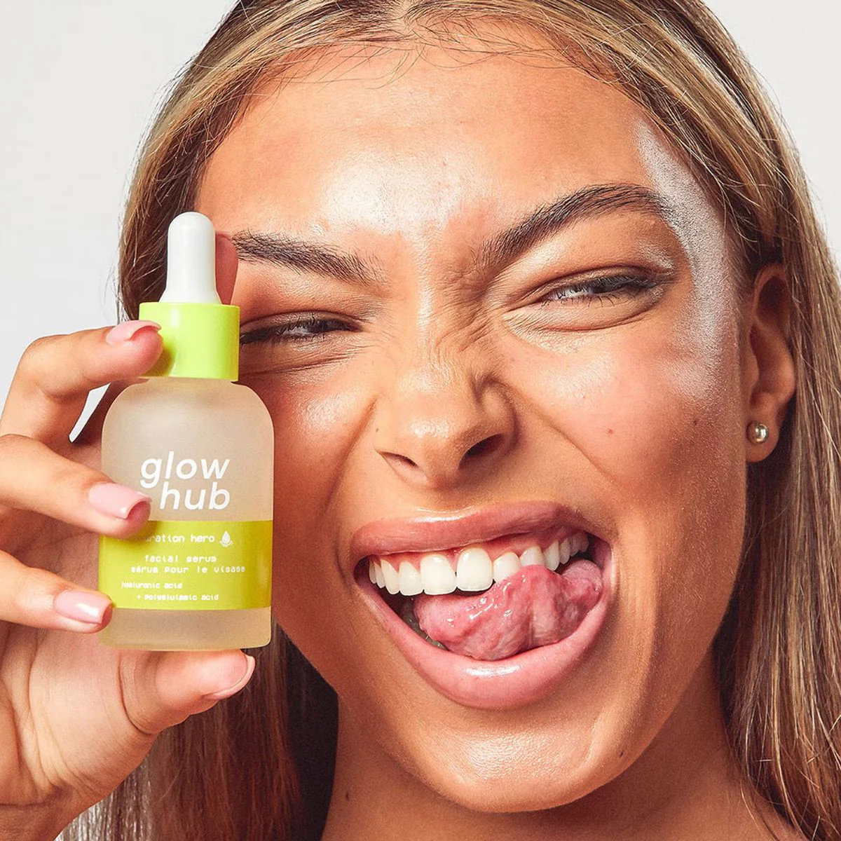 Glow Hub Hydration Hero Serum - Image 3