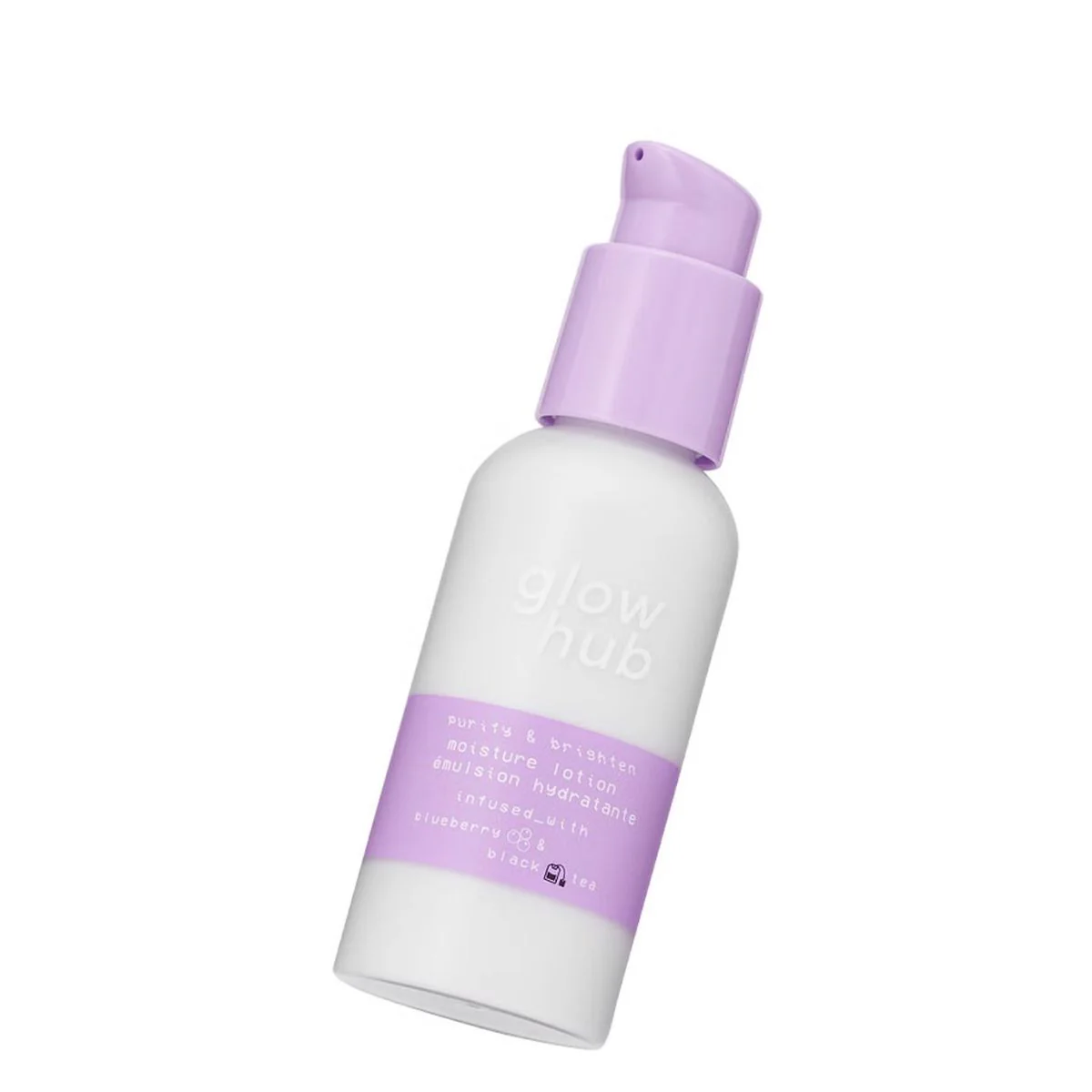 Glow Hub Purify & Brighten Moisture Lotion - Image 3
