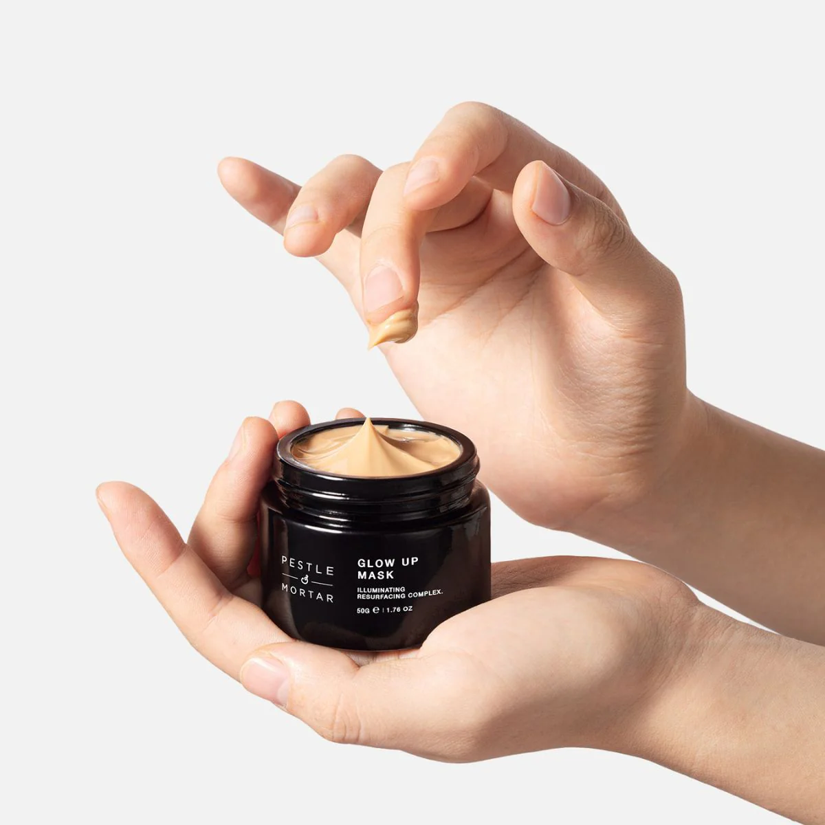 Pestle & Mortar Glow Up Mask - Image 2