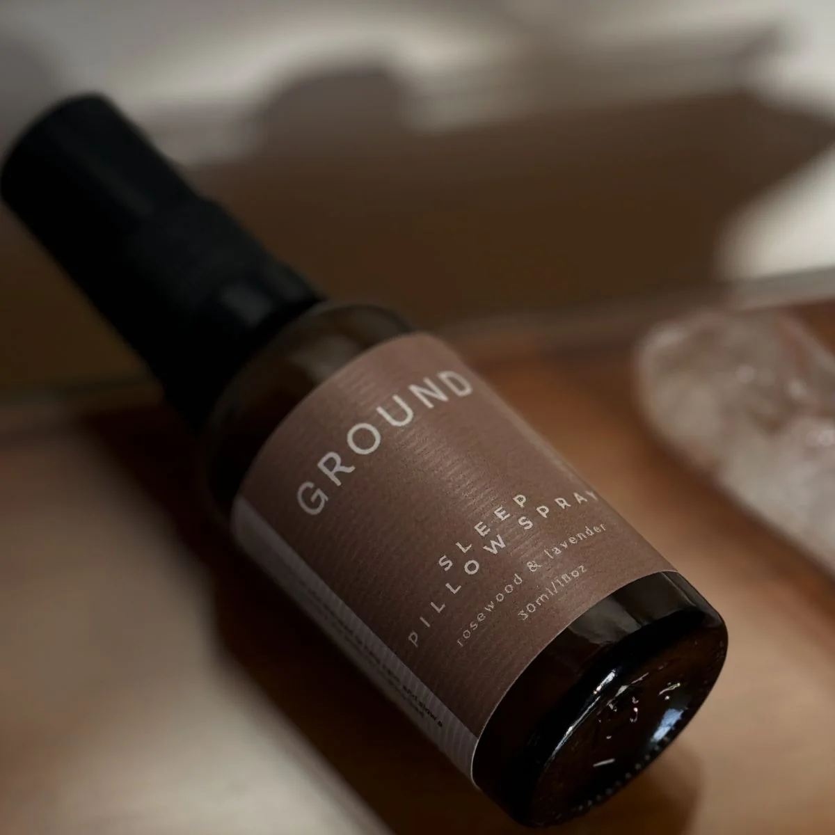 GROUND Sleep Pillow Spray - Image 3