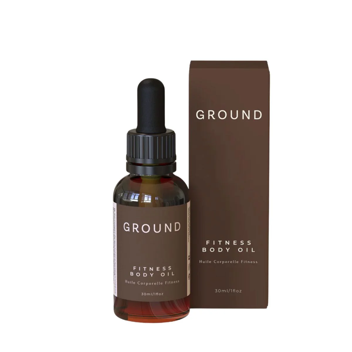 Ground Neart Fitness Body Oil