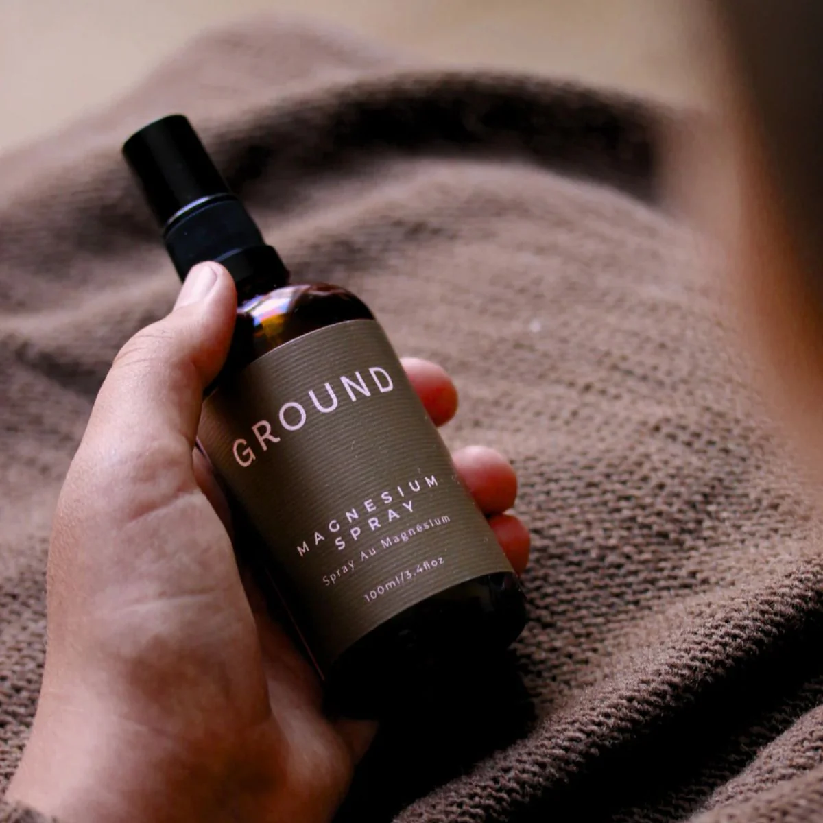 Ground Neart Magnesium Spray - Image 3