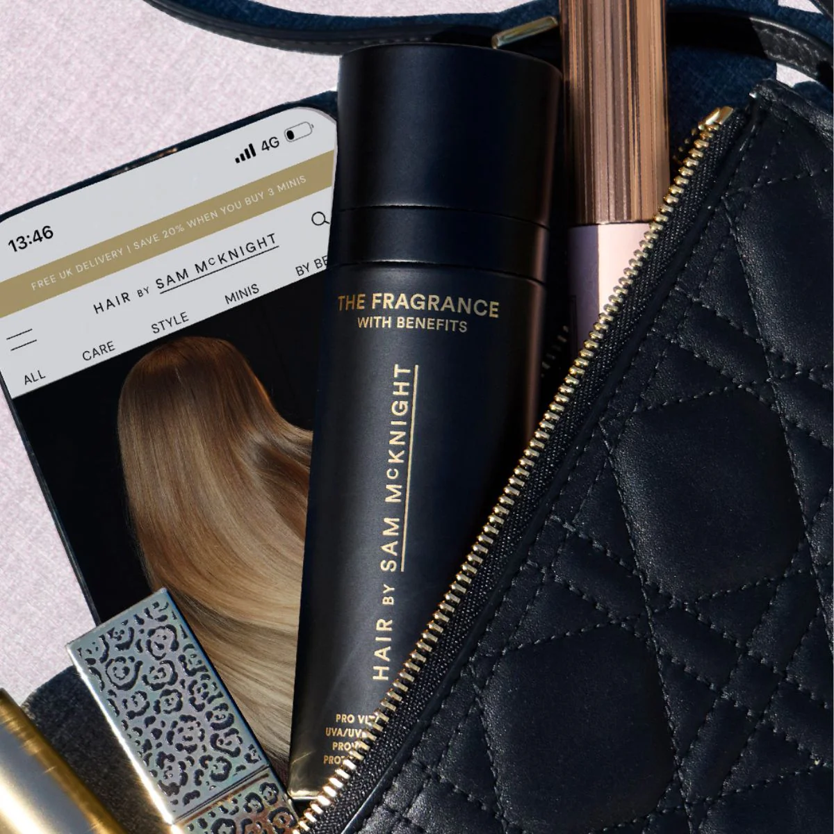 Hair By Sam McKnight The Fragrance with Benefits - Image 4