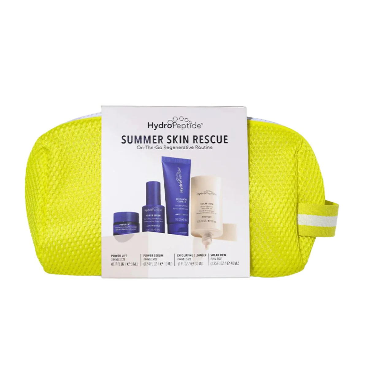 HydroPeptide Summer Skin Rescue