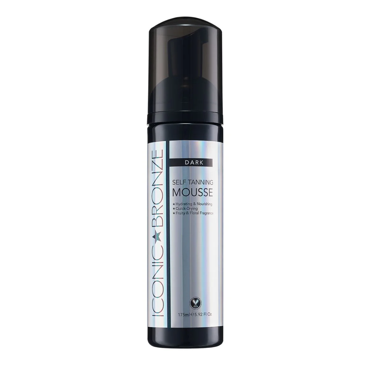 Iconic Bronze Tanning Mousse - Image 3