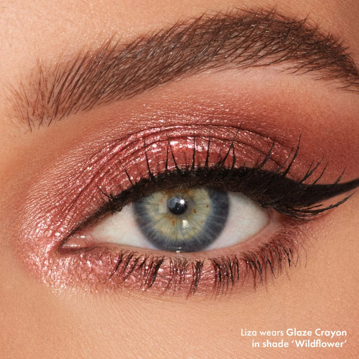 Iconic London Glaze Crayon Intense Eyeshadow. - Image 8