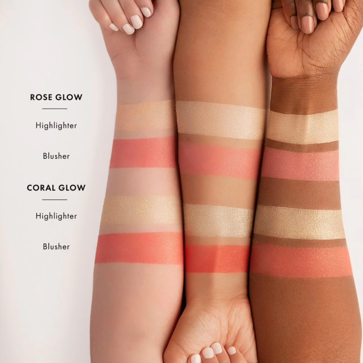 Iconic London Silk Glow Duo Compact. - Image 2