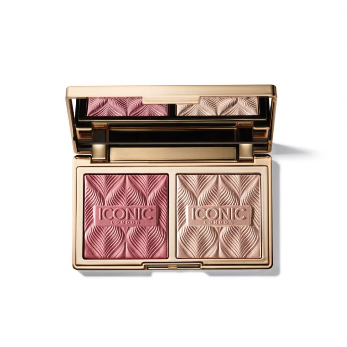 Iconic London Silk Glow Duo Compact. - Image 3