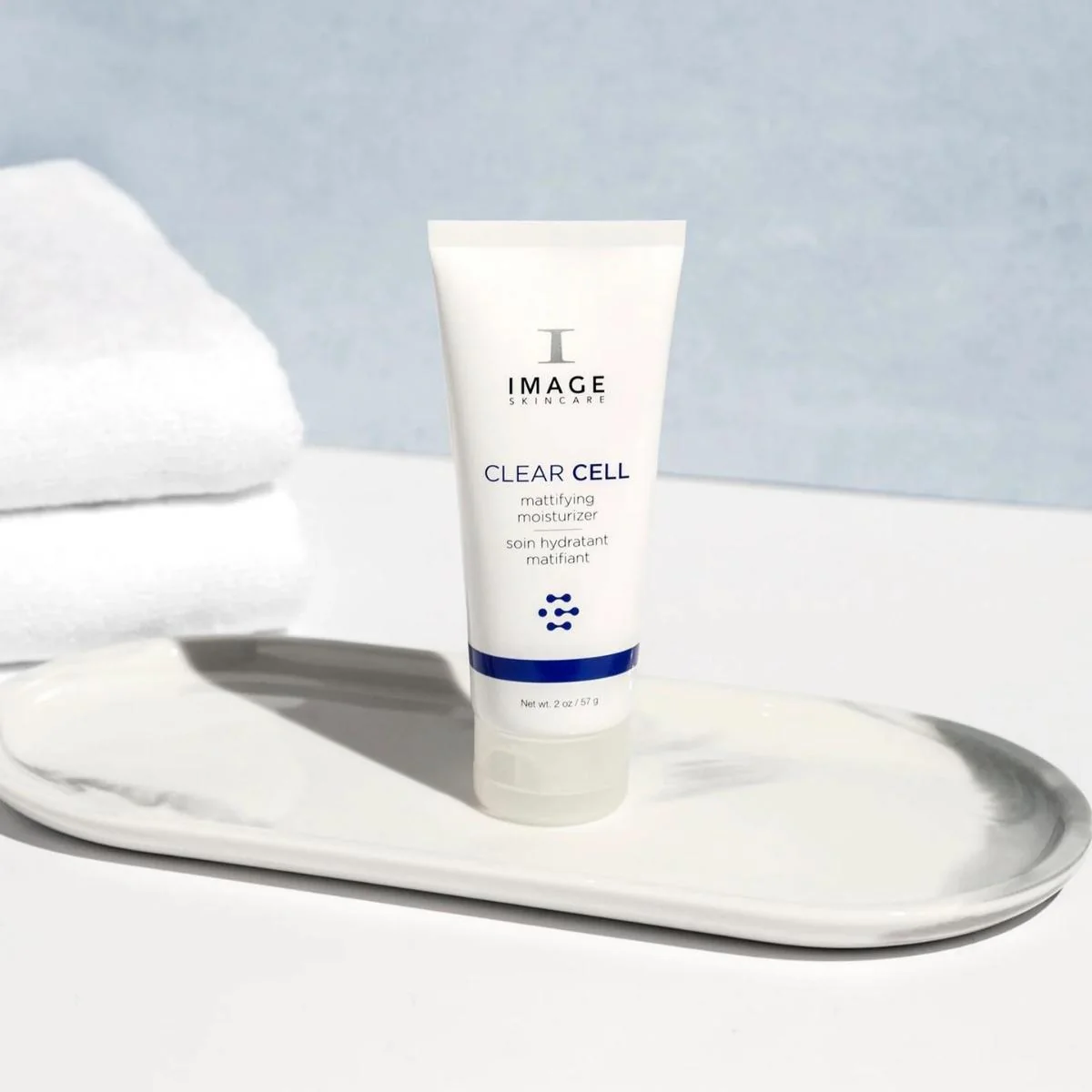 IMAGE Skincare Clear Cell Mattifying Moisturiser - Image 5