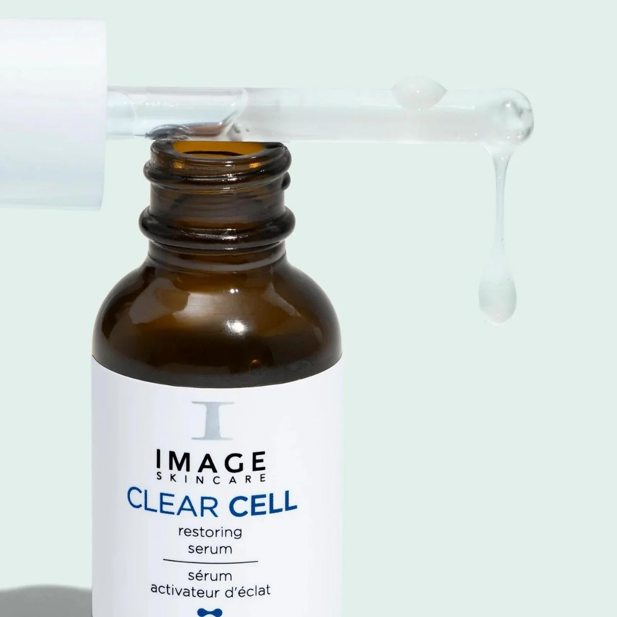 IMAGE Skincare Clear Cell Restoring Serum. - Image 3