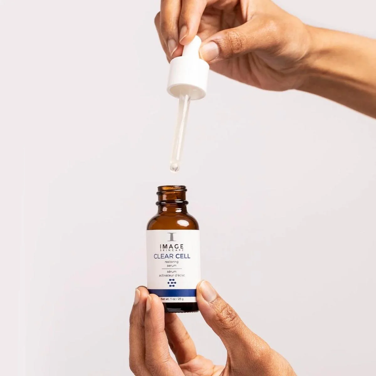 IMAGE Skincare Clear Cell Restoring Serum. - Image 4