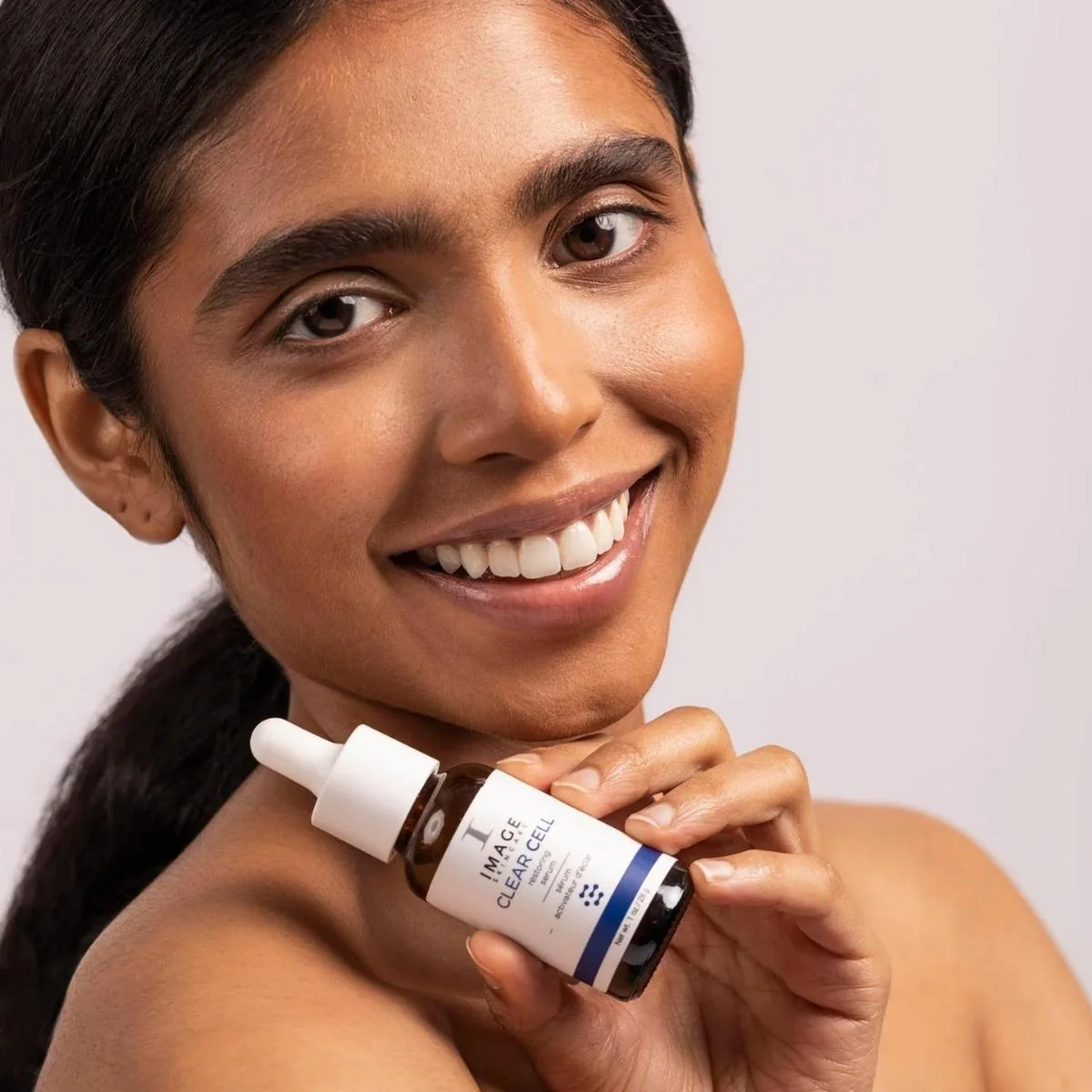 IMAGE Skincare Clear Cell Restoring Serum. - Image 5