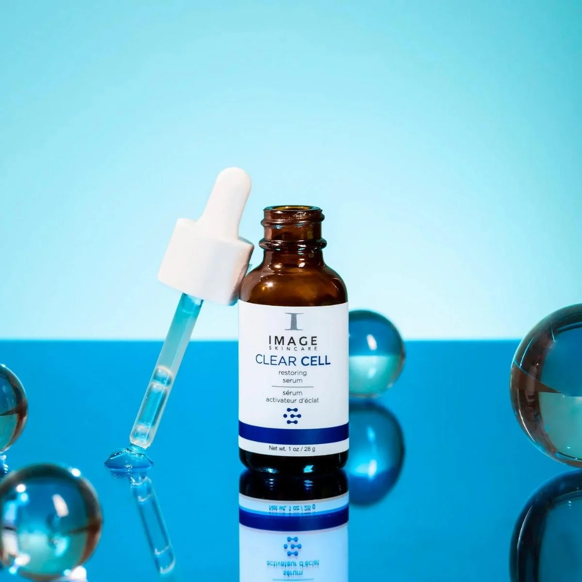 IMAGE Skincare Clear Cell Restoring Serum. - Image 6