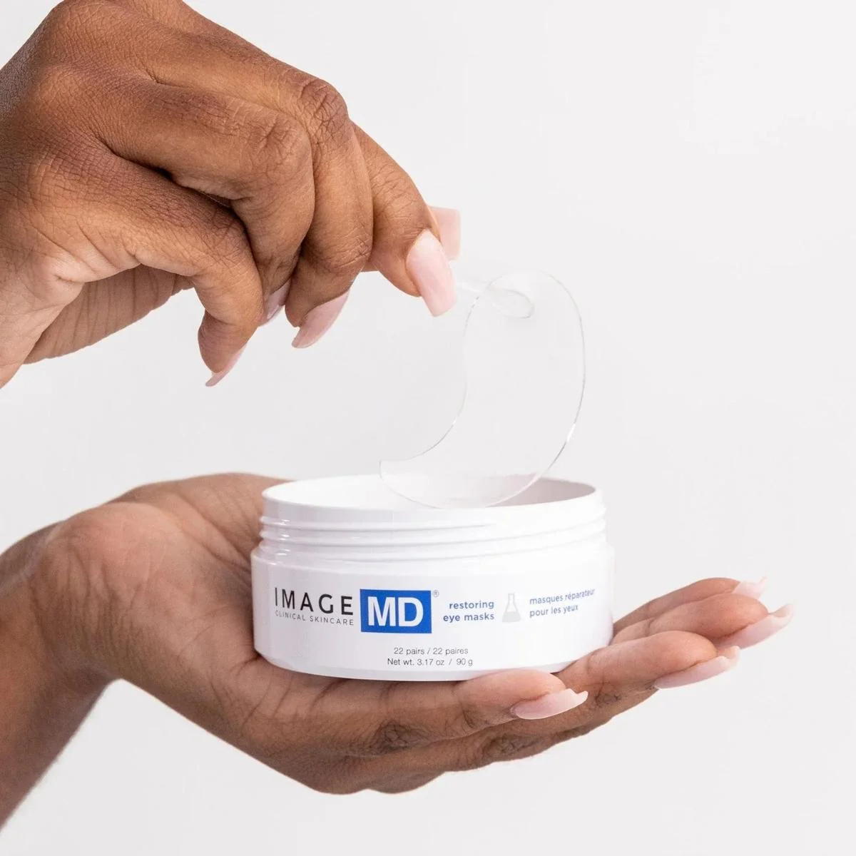 IMAGE MD Restoring Hydro-gel Eye Masks - Image 6