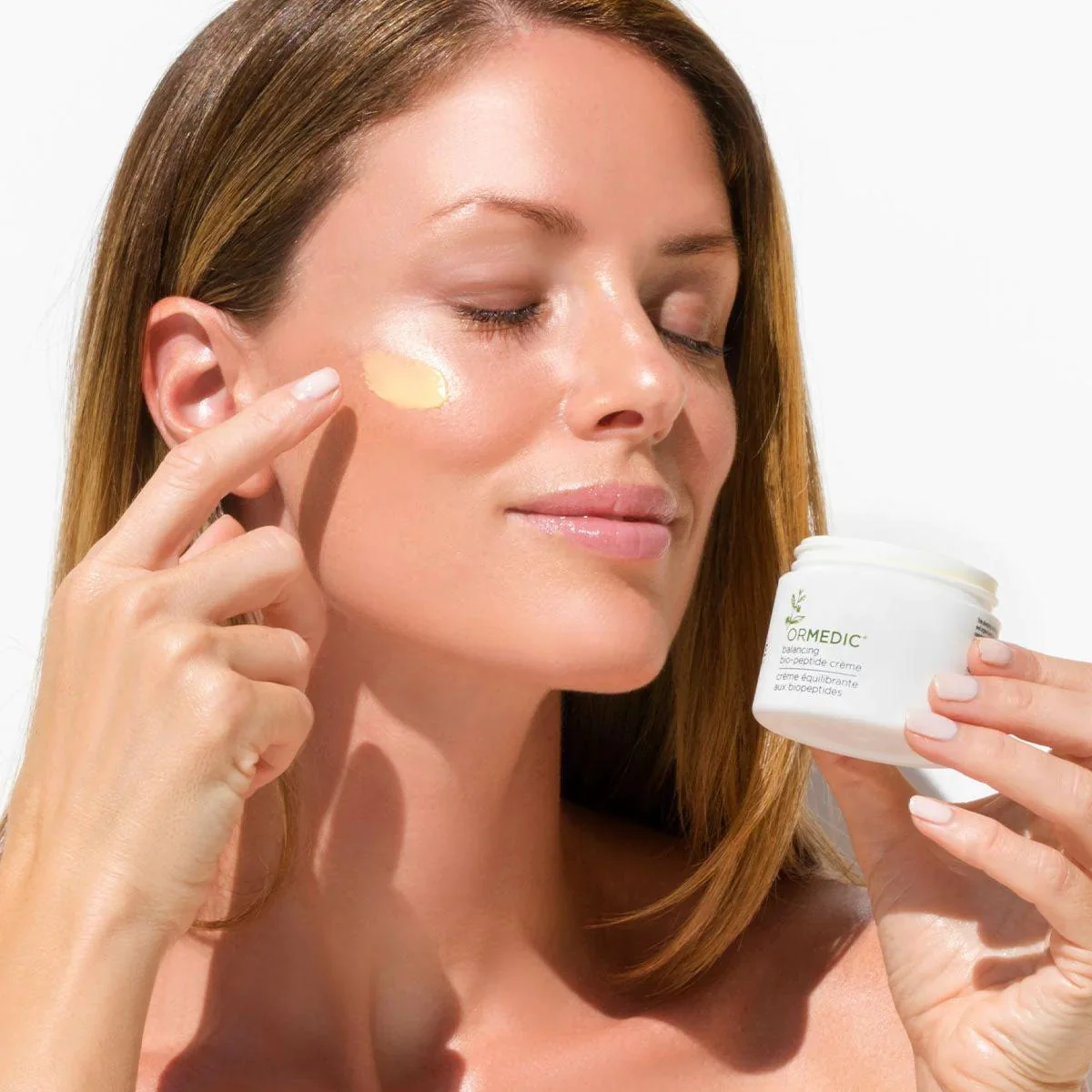 IMAGE Skincare Ormedic Balancing Bio Peptide Creme - Image 4