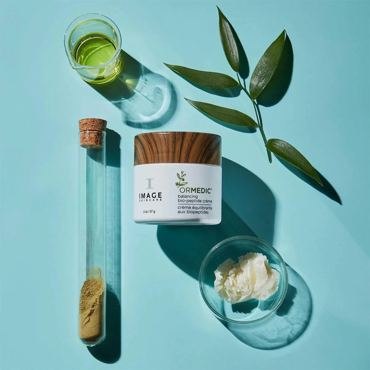 IMAGE Skincare Ormedic Balancing Bio Peptide Creme - Image 5