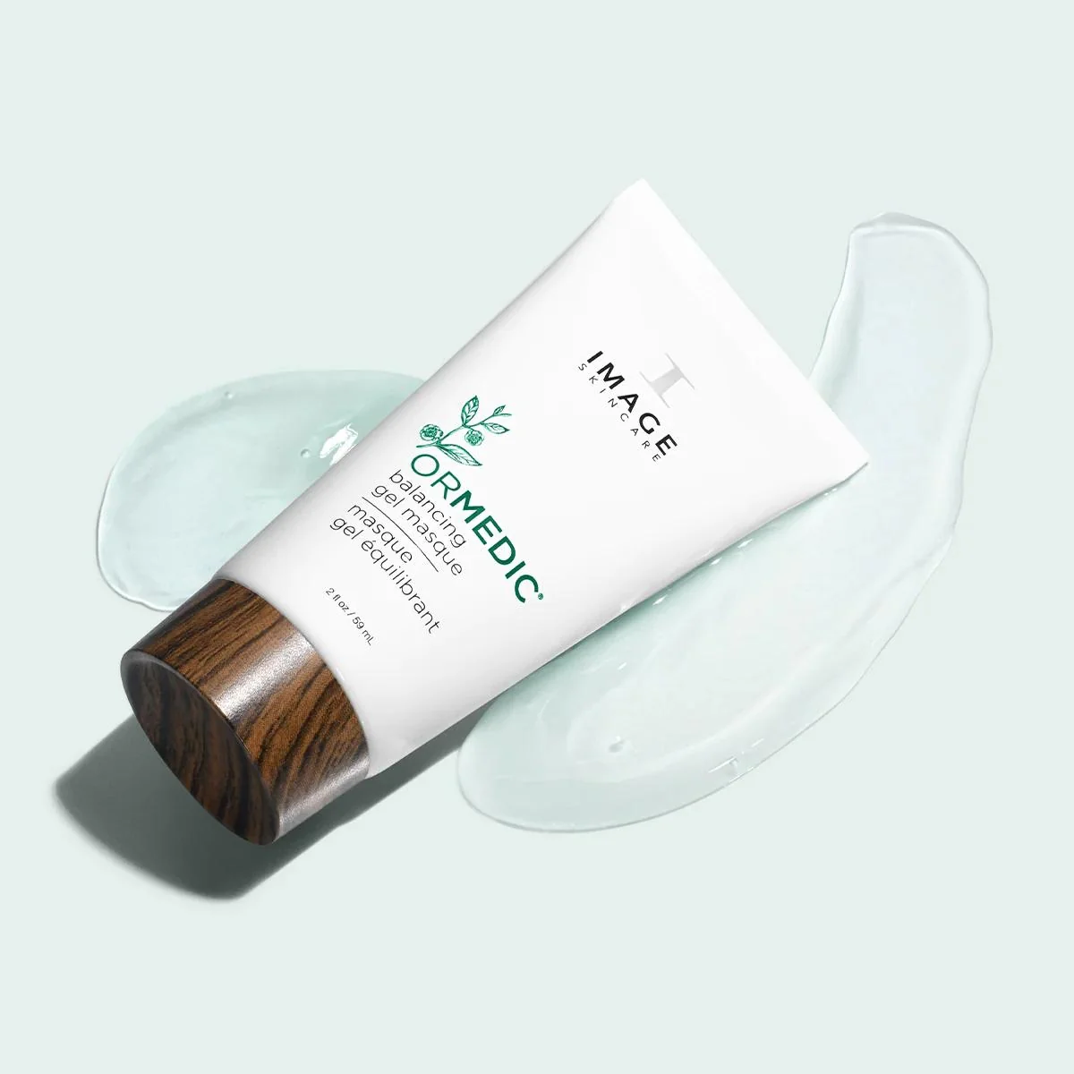 IMAGE Skincare Ormedic Balancing Gel Masque. - Image 3