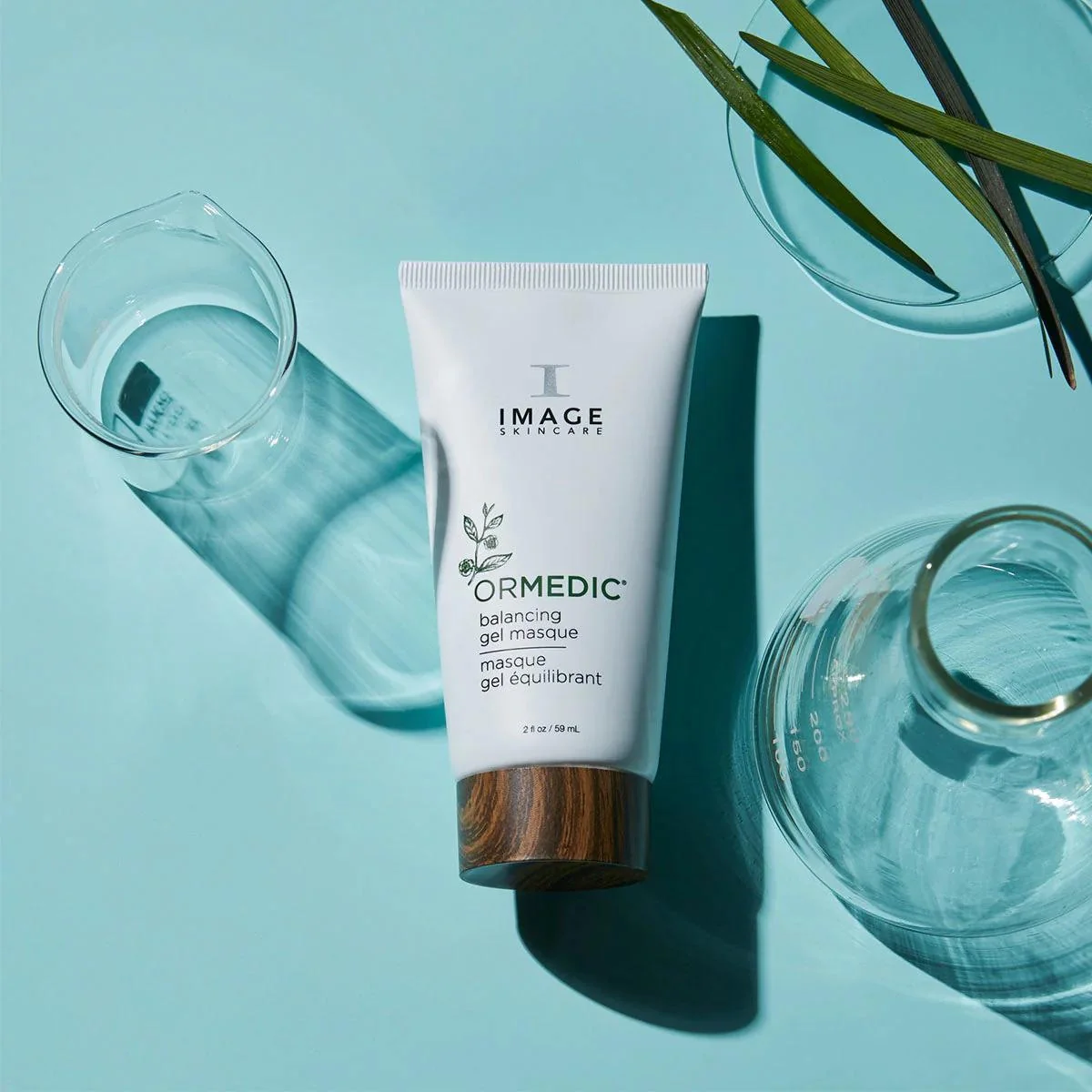 IMAGE Skincare Ormedic Balancing Gel Masque. - Image 5