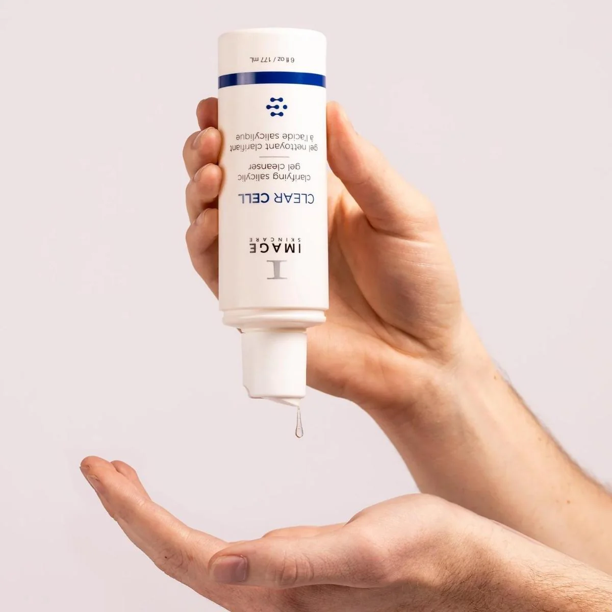 IMAGE Skincare Clear Cell Clarifying Salicylic Gel Cleanser - Image 4