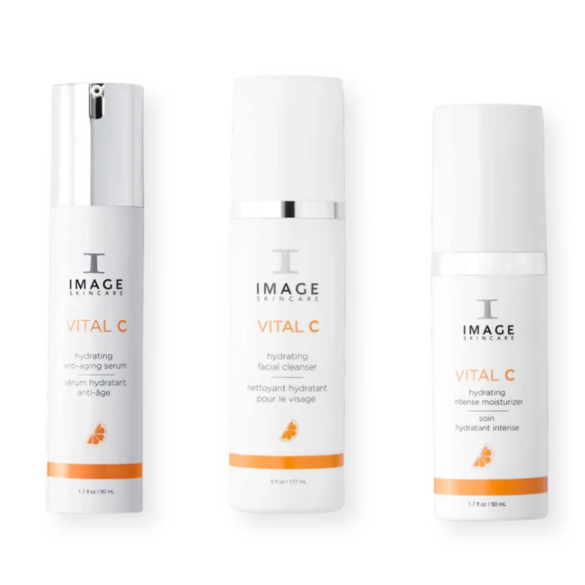 IMAGE Skincare Hydrate and Replenish Vital C Trio - Image 4