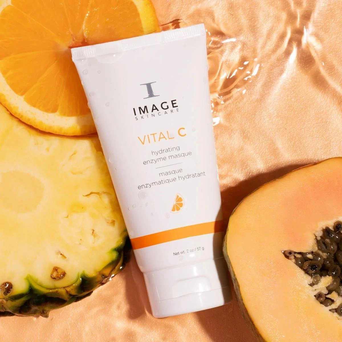 IMAGE Skincare Vital C Hydrating Enzyme Masque - Image 5
