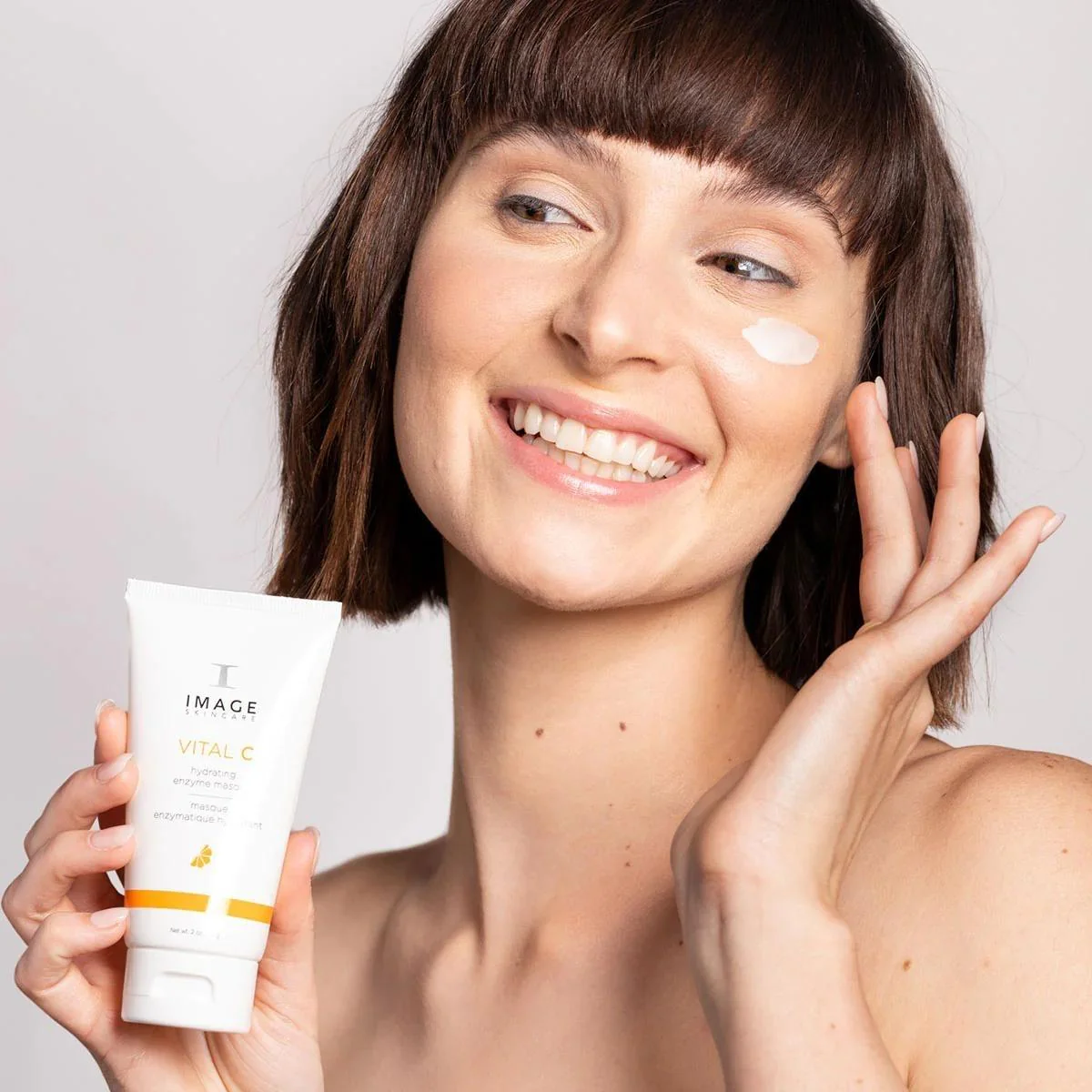 IMAGE Skincare Vital C Hydrating Enzyme Masque - Image 6
