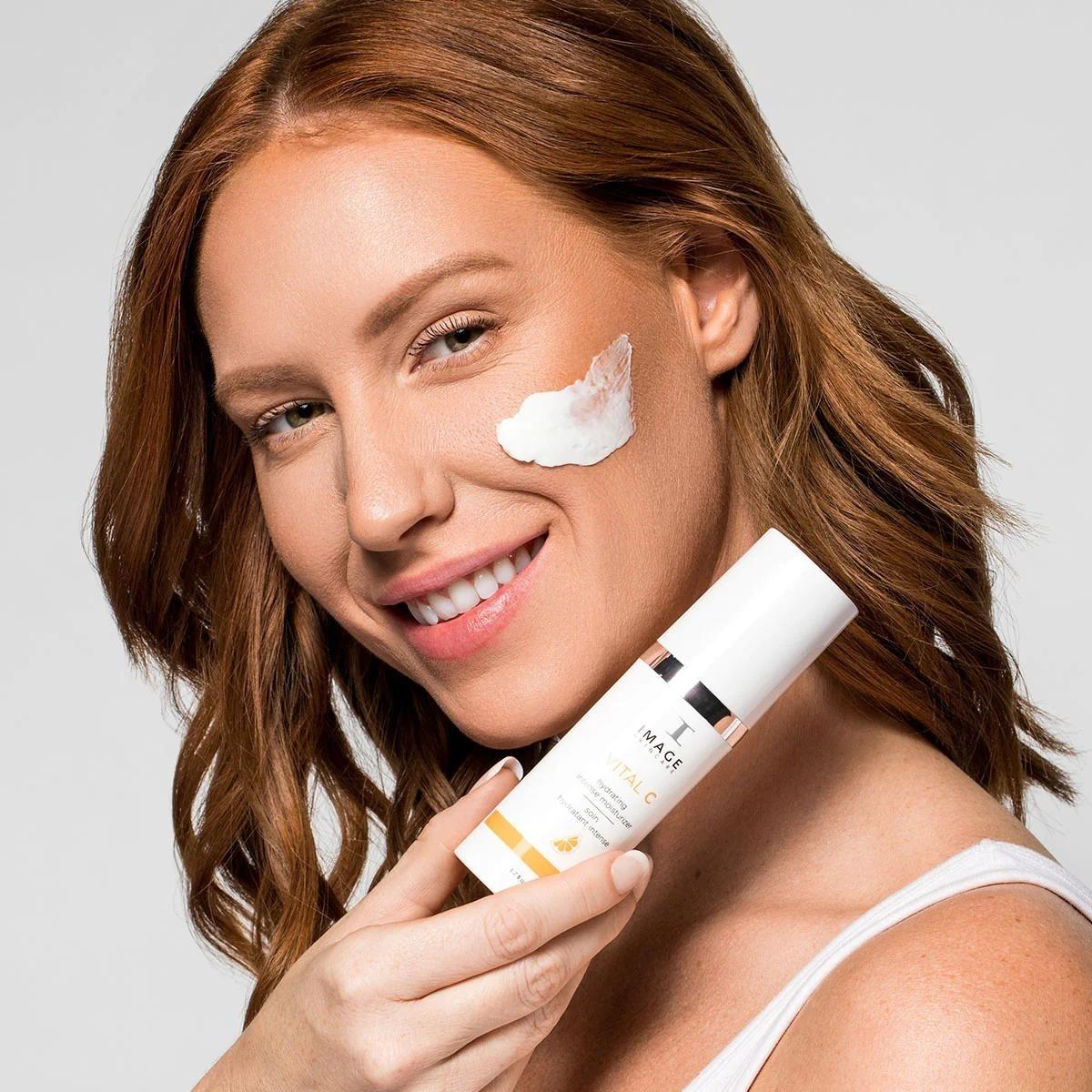 IMAGE Skincare Vital C Hydrating Intense Moisturiser - Image 5
