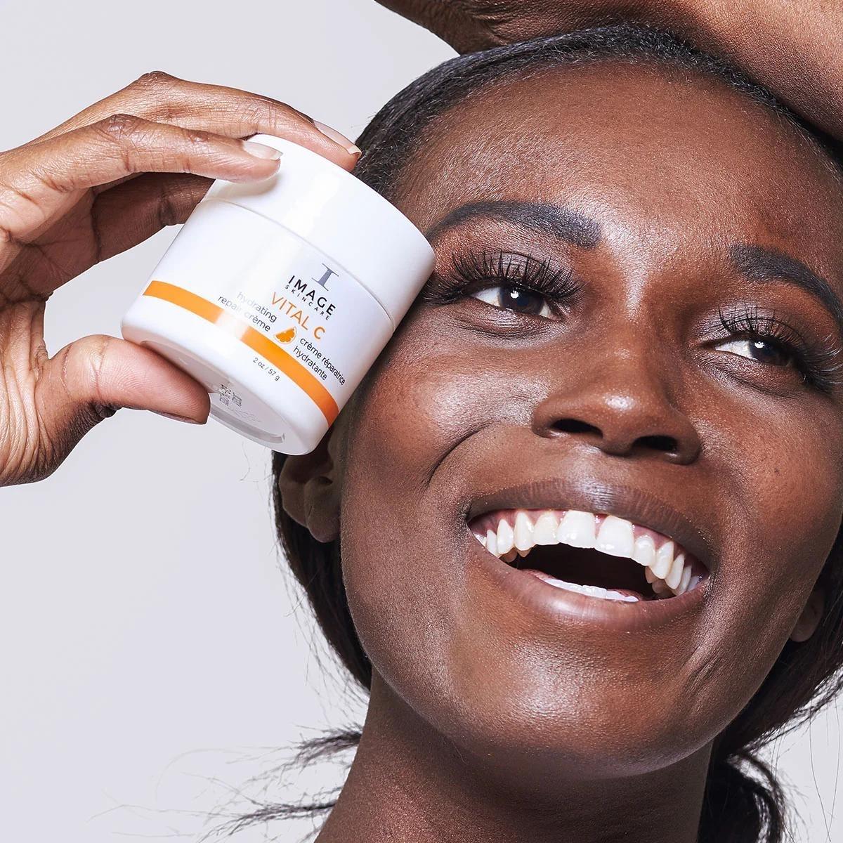 IMAGE Skincare Vital C Hydrating Repair Creme - Image 4