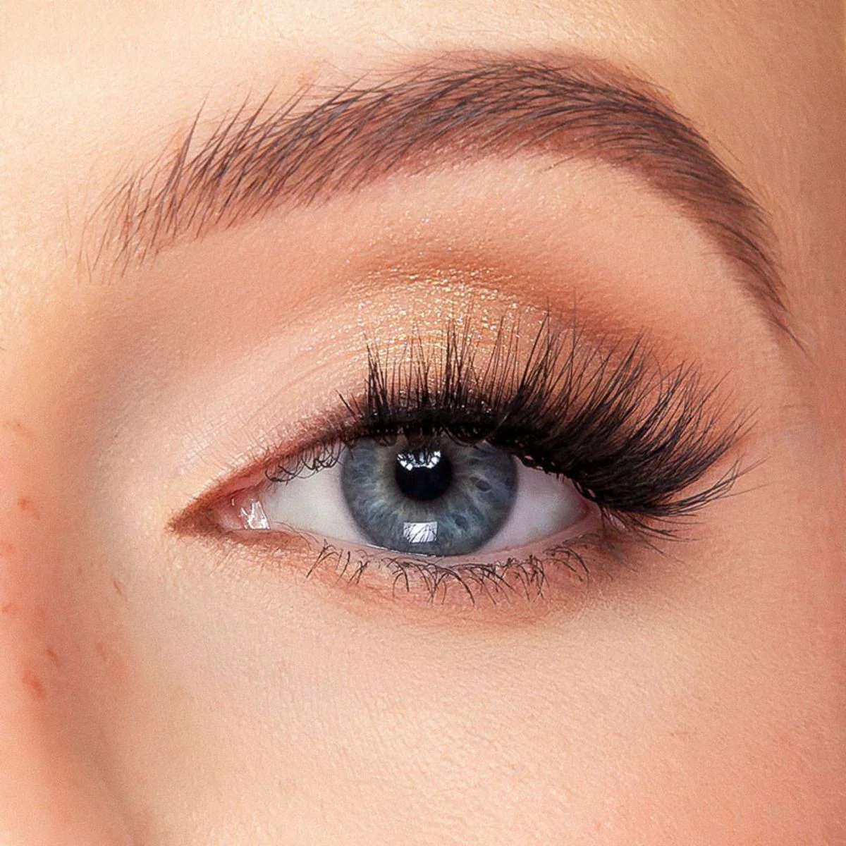 Kash Beauty Faux-Mink Eyelashes- Charm - Image 2