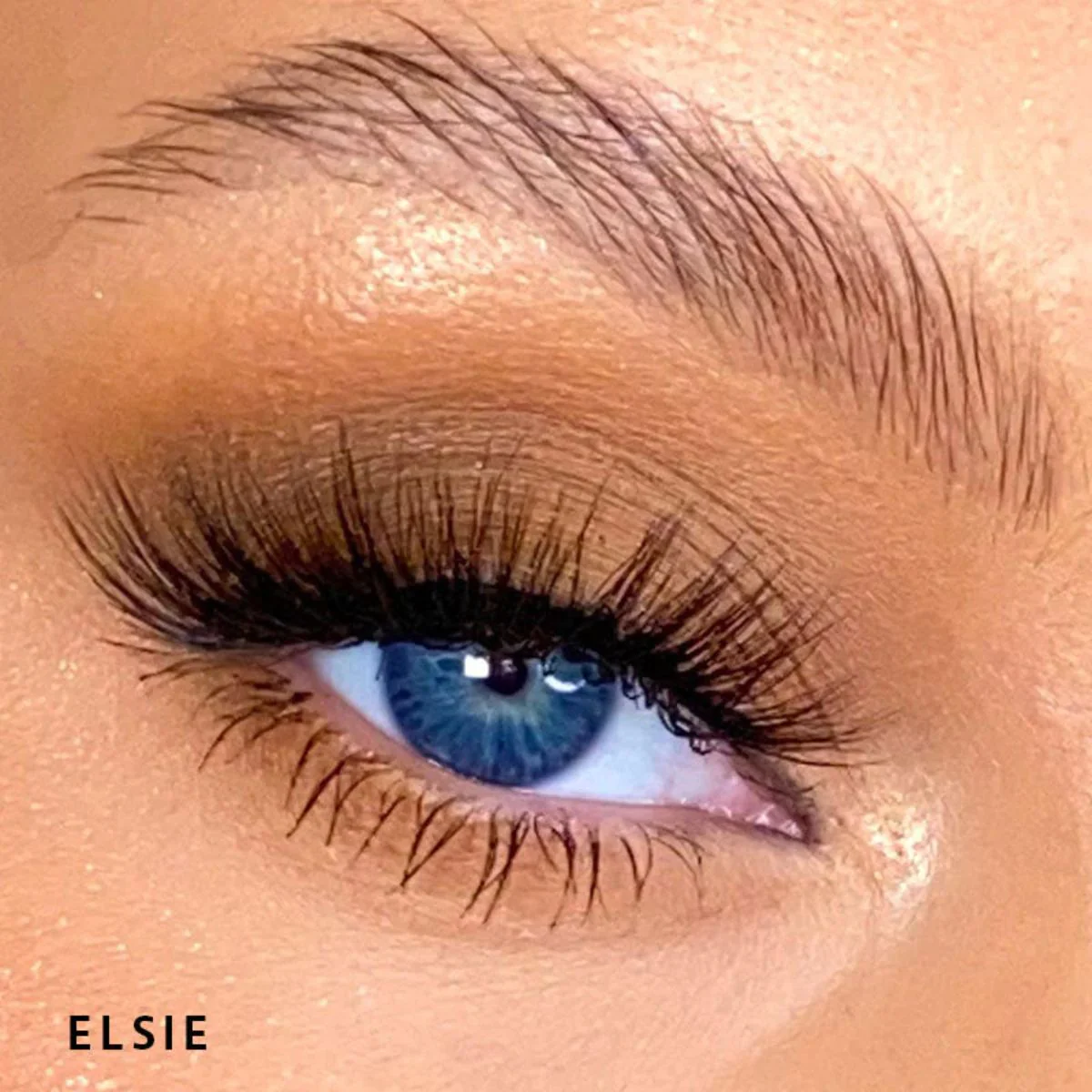 Kash Beauty False Lashes Elsie - Image 3