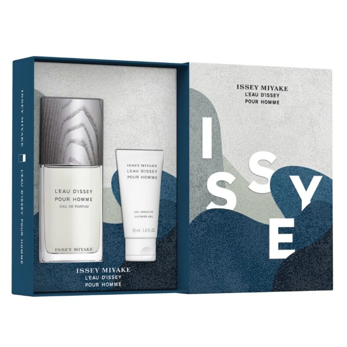 Issey Miyake L'eau D'issey Pour Homme Eau De Parfum 75ml Mens Giftset - Image 2