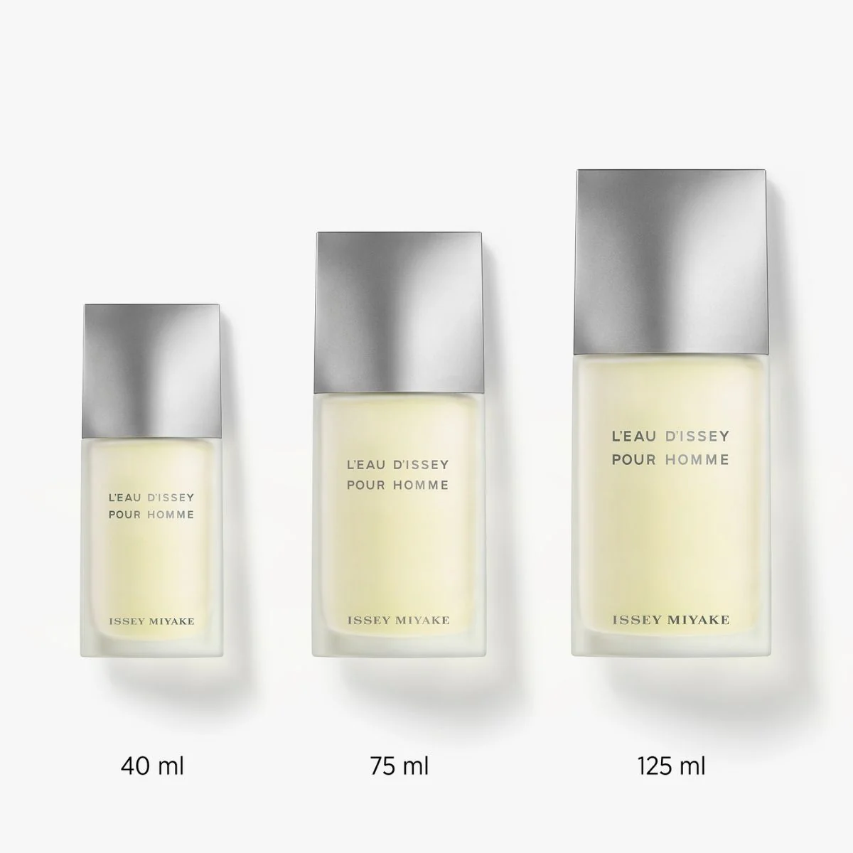 Issey Miyake L'Eau d'Issey Pour Homme Eau de Toilette  Spray 40ml - Image 2