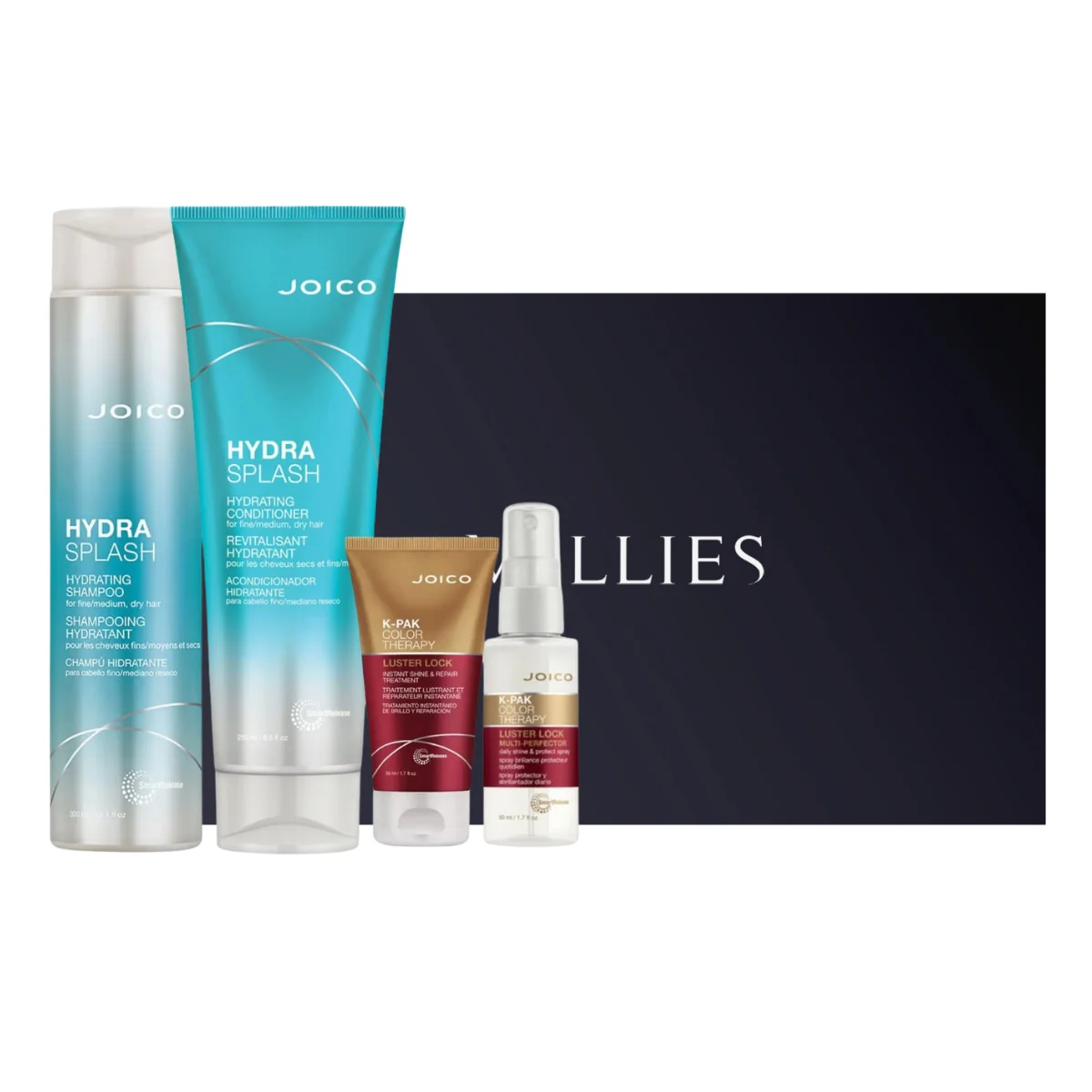 Millies Exclusive Joico Hydra Splash Ultimate Hair Affair Gift Box - Image 3
