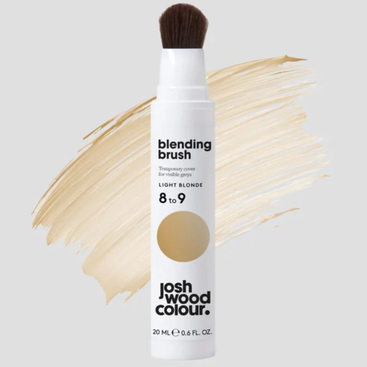 Josh Wood Colour Light Blonde Blending Brush - Image 2