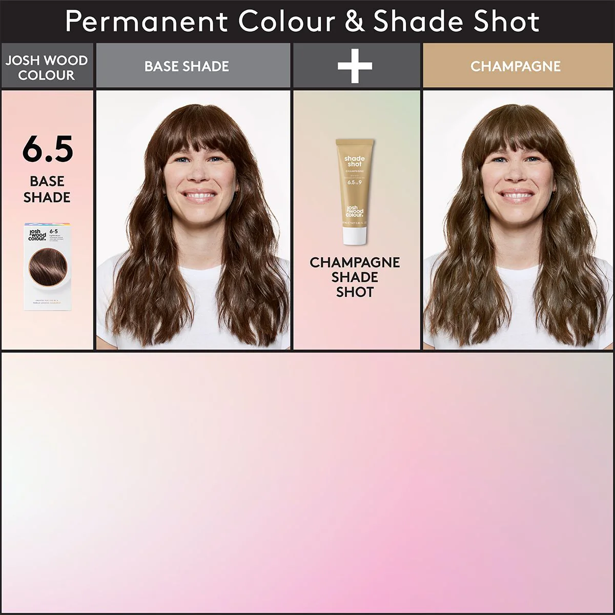 Josh Wood Colour Shade Shot Champagne - Image 5