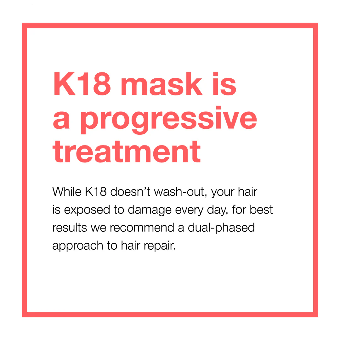 K18 Leave-in Molecular Repair Hair Mask 50ml - Image 6