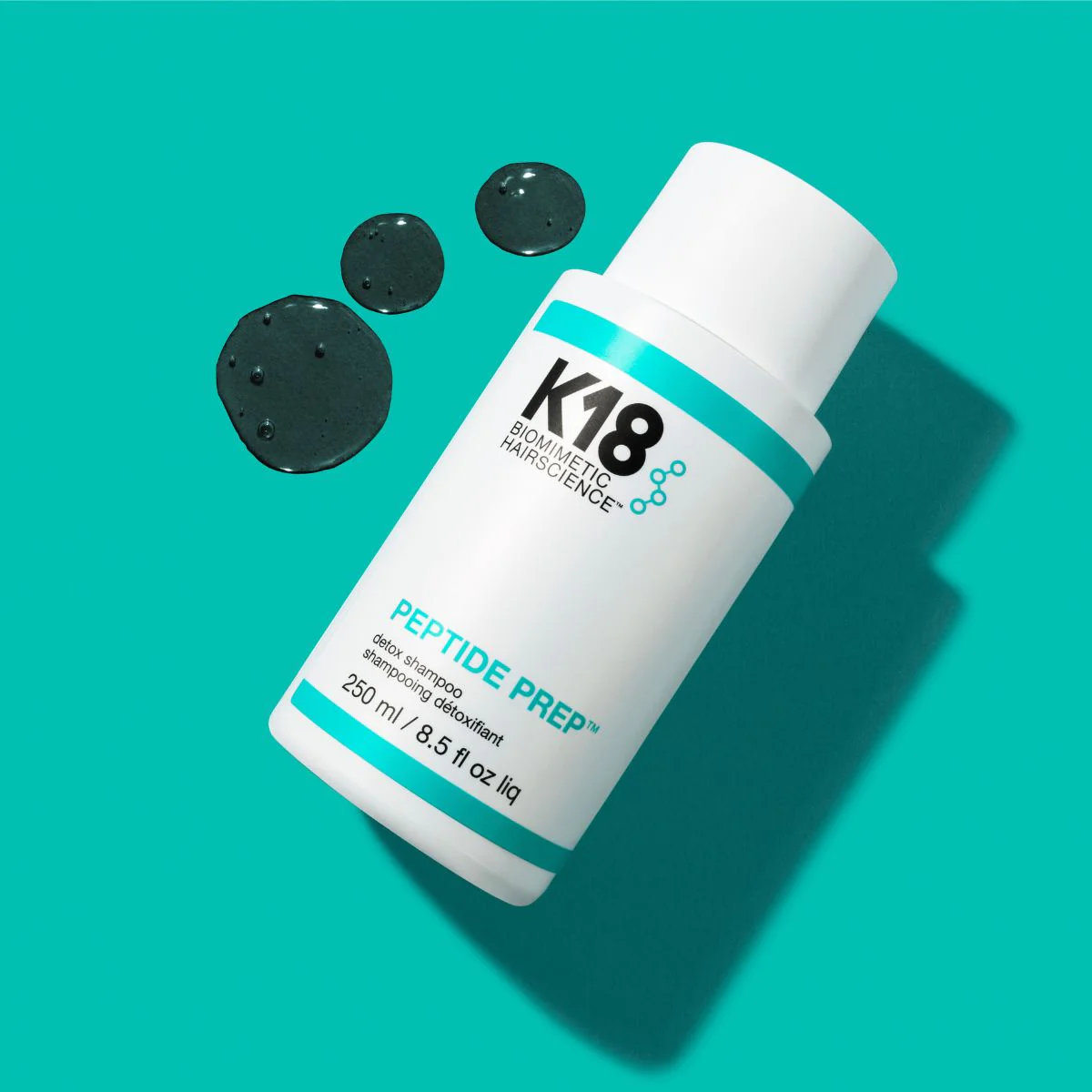 K18 PEPTIDE PREP Detox Shampoo - Image 2