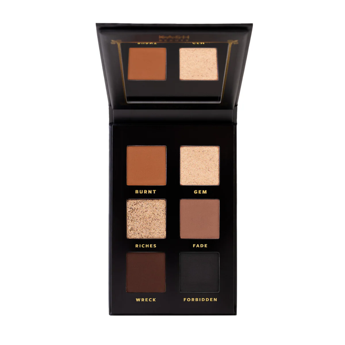 Kash Beauty Eternal Treasure Palette - Image 2