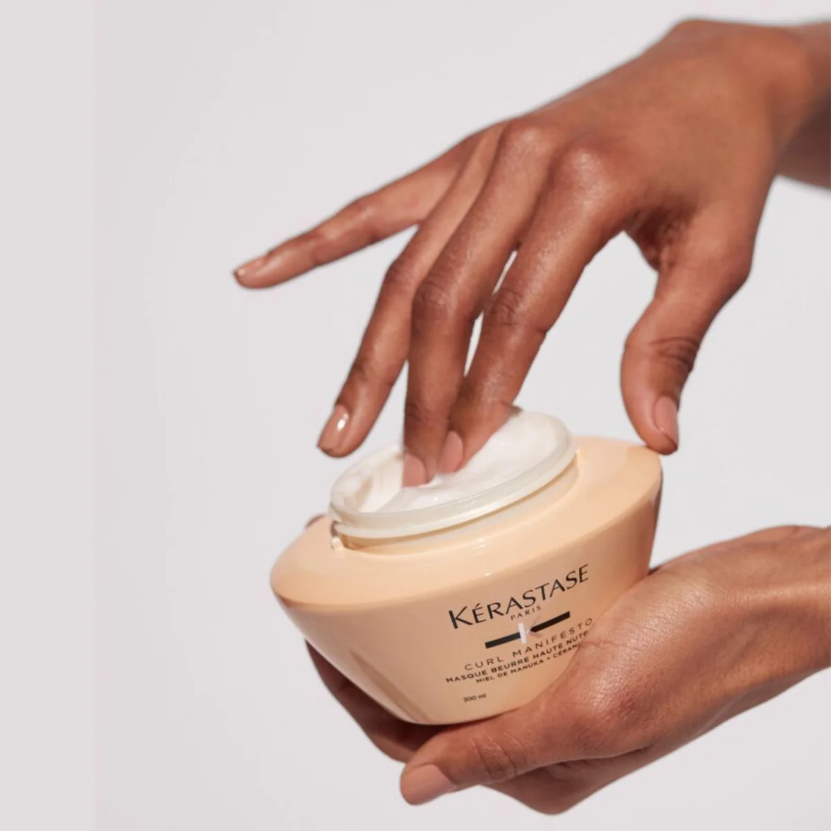 Kérastase Curl Manifesto Masque Nourishing Butter Hair Mask - Image 5