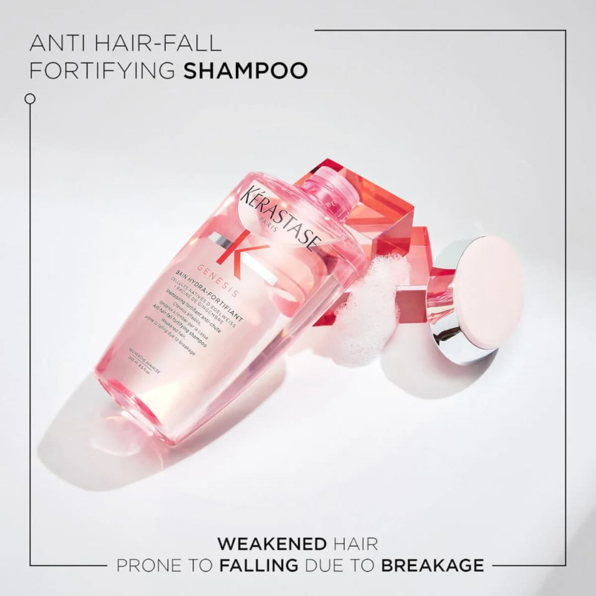 Kérastase Genesis Bain Hydra-Fortifiant Shampoo - Image 4