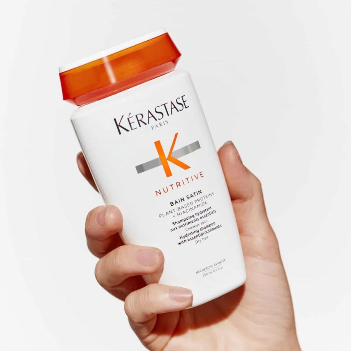 Kérastase Nutritive Bain Satin Hydrating Shampoo For Dry Hair - Image 5