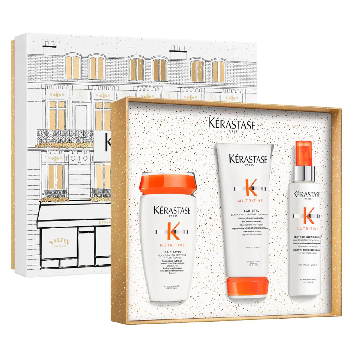 Kérastase Nutritive Fondant Gift Set - Image 3