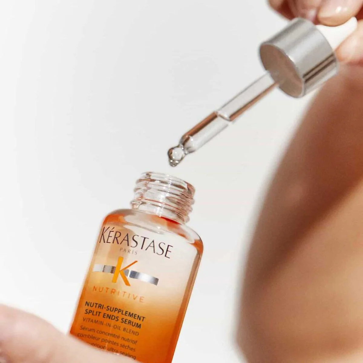 Kérastase Nutritive Nutri-Supplement Split Ends Serum For Dry Hair - Image 4