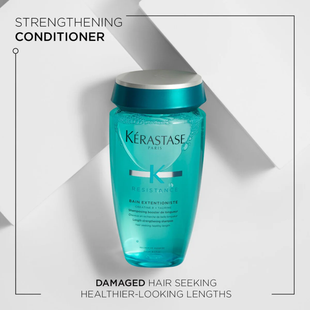 Kérastase Resistance Bain Extentioniste Shampoo - Image 3
