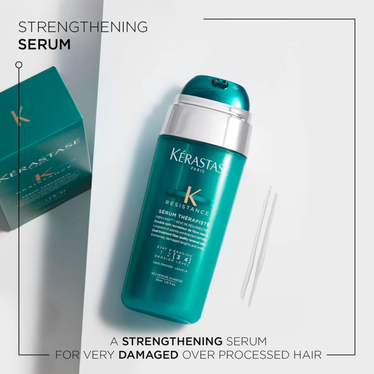 Kérastase Resistance Serum Therapiste - Image 3