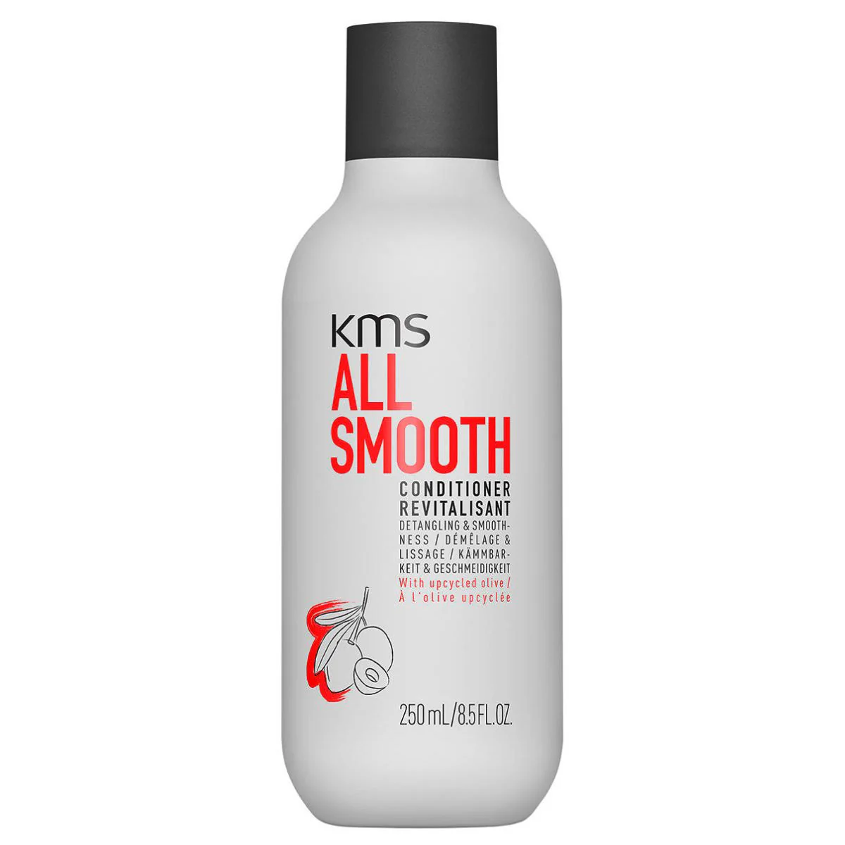 KMS All Smooth Conditioner 250ml