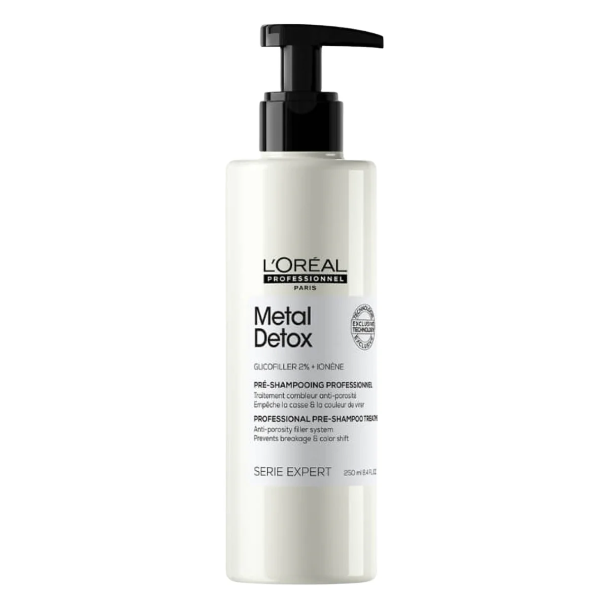 L’Oréal Professionnel Metal Detox Anti-Porosity Filler Pre-Shampoo Treatment 250ml