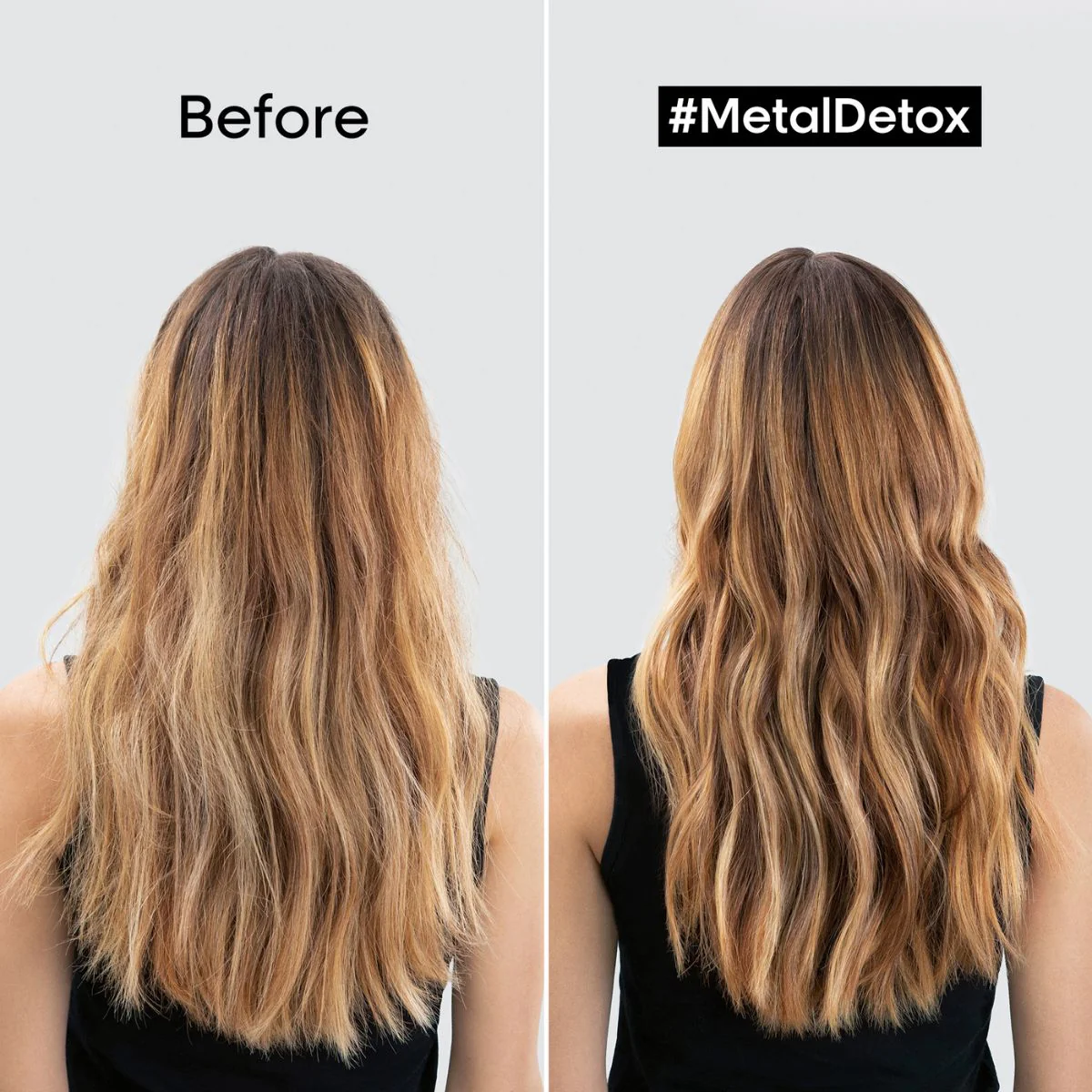 L’Oréal Professionnel Metal Detox Shampoo 500ml - Image 4
